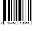 Barcode Image for UPC code 9780062516855