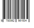 Barcode Image for UPC code 9780062561534