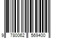 Barcode Image for UPC code 9780062569400