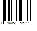 Barcode Image for UPC code 9780062586247