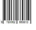 Barcode Image for UPC code 9780062669810