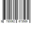 Barcode Image for UPC code 9780062673589