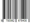 Barcode Image for UPC code 9780062675408