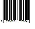 Barcode Image for UPC code 9780062676054