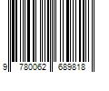 Barcode Image for UPC code 9780062689818