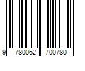 Barcode Image for UPC code 9780062700780