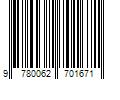 Barcode Image for UPC code 9780062701671