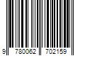 Barcode Image for UPC code 9780062702159