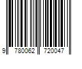 Barcode Image for UPC code 9780062720047