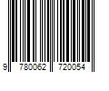 Barcode Image for UPC code 9780062720054