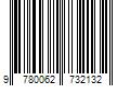 Barcode Image for UPC code 9780062732132