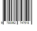 Barcode Image for UPC code 9780062747518