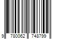 Barcode Image for UPC code 9780062748799