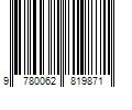 Barcode Image for UPC code 9780062819871