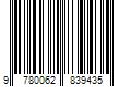 Barcode Image for UPC code 9780062839435