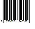 Barcode Image for UPC code 9780062840387