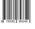 Barcode Image for UPC code 9780062853349