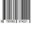 Barcode Image for UPC code 9780062874221