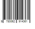 Barcode Image for UPC code 9780062914361