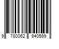 Barcode Image for UPC code 9780062940599