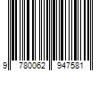 Barcode Image for UPC code 9780062947581