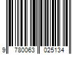 Barcode Image for UPC code 9780063025134