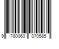 Barcode Image for UPC code 9780063070585