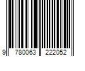 Barcode Image for UPC code 9780063222052