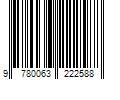 Barcode Image for UPC code 9780063222588