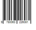 Barcode Image for UPC code 9780063226081