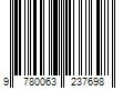 Barcode Image for UPC code 9780063237698