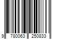 Barcode Image for UPC code 9780063250833