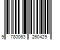 Barcode Image for UPC code 9780063260429