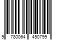 Barcode Image for UPC code 9780064450799