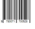 Barcode Image for UPC code 9780071700528