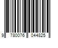 Barcode Image for UPC code 9780076044825