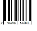 Barcode Image for UPC code 9780076638581