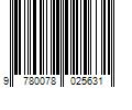 Barcode Image for UPC code 9780078025631