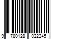 Barcode Image for UPC code 9780128022245