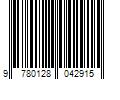 Barcode Image for UPC code 9780128042915