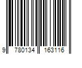 Barcode Image for UPC code 9780134163116