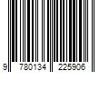 Barcode Image for UPC code 9780134225906