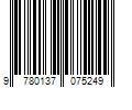 Barcode Image for UPC code 9780137075249