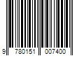 Barcode Image for UPC code 9780151007400