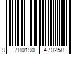 Barcode Image for UPC code 9780190470258