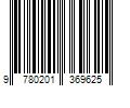 Barcode Image for UPC code 9780201369625