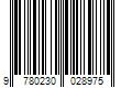 Barcode Image for UPC code 9780230028975