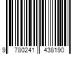 Barcode Image for UPC code 9780241438190