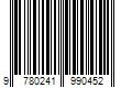 Barcode Image for UPC code 9780241990452