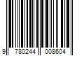 Barcode Image for UPC code 9780244008604